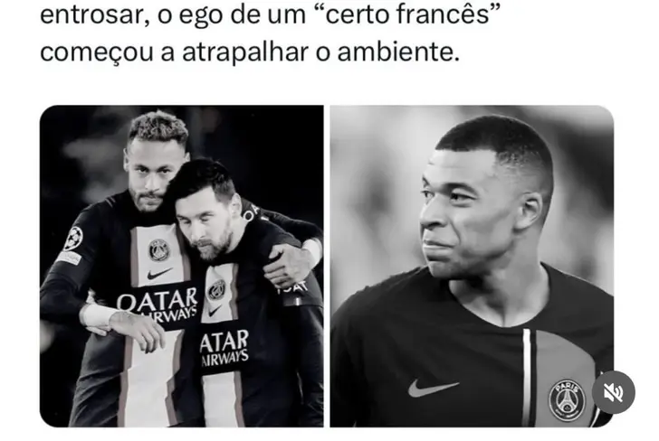 La publicación que Neymar ha dado 'me gusta' en Instagram.