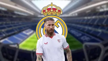 A Sergio Ramos le hicieron la peor pregunta sobre visitar al Madrid y esto dijo