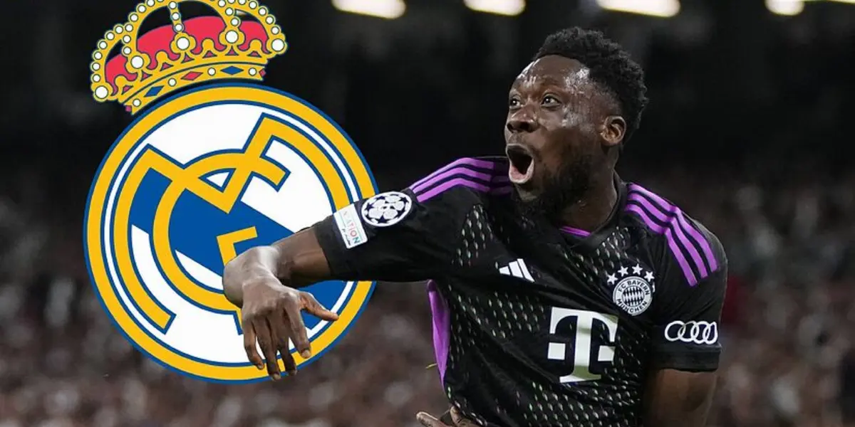 Davies escogió el Madrid, ¿Ahora será que nosotros escogeremos a Davies?