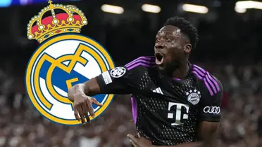 Alphonso Davies / Foto: Marca
