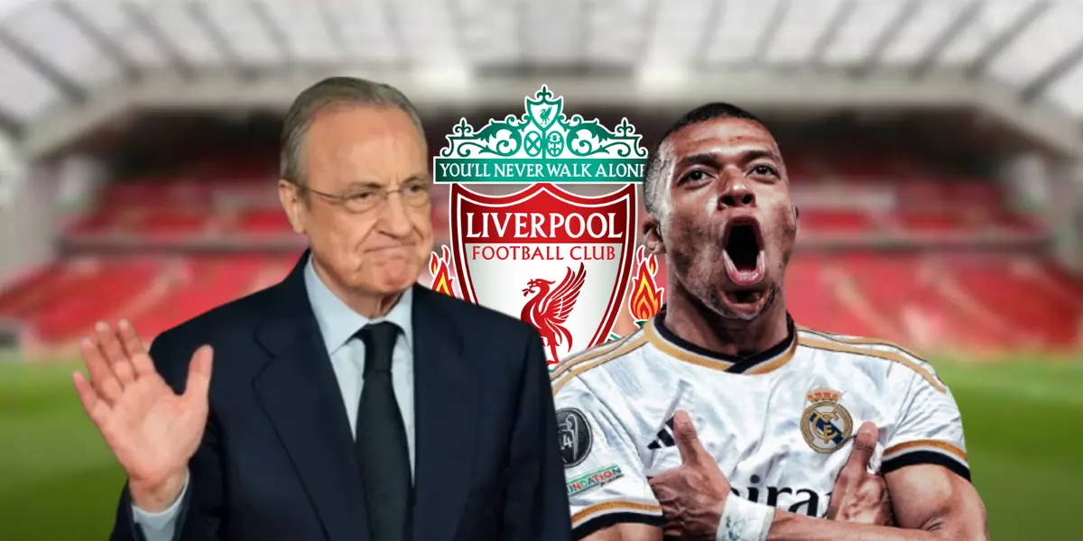 Calabazas al Liverpool, revelan una pista inesperada en el caso Mbappé y Madrid