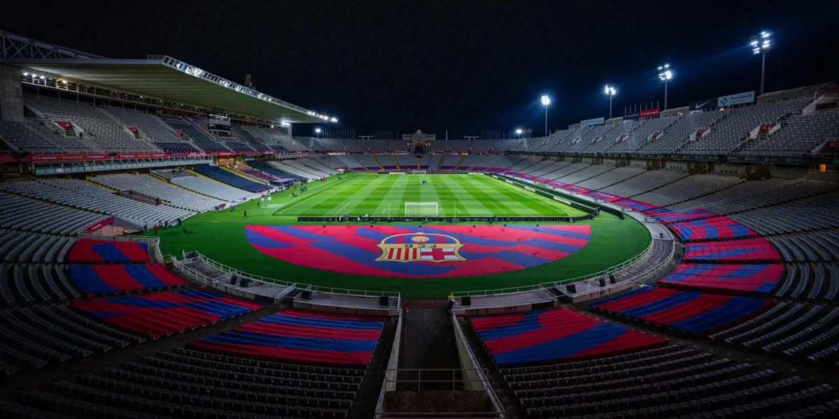 Camp Nou / Foto: X