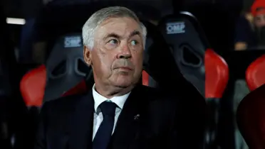 Carlo Ancelotti Foto: Clarin