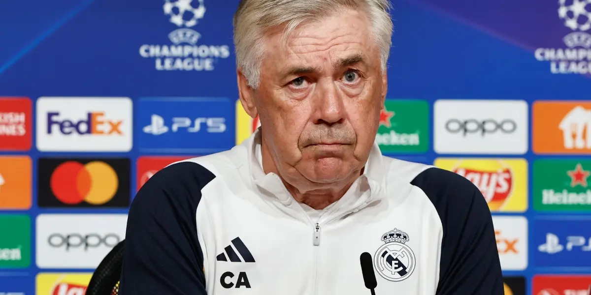 Oficial, Carlo Ancelotti aprueba el fichaje del nuevo Nacho para el Real Madrid 