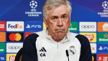 Carlo Ancelotti Foto: Marca