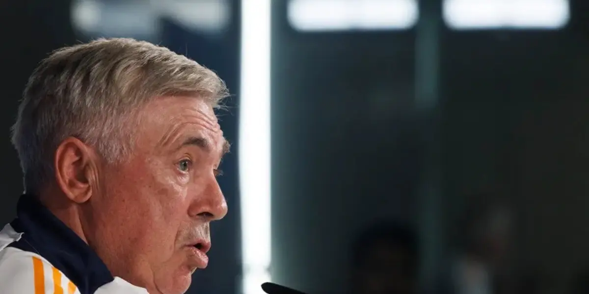 Carlo Ancelotti Foto: Marca