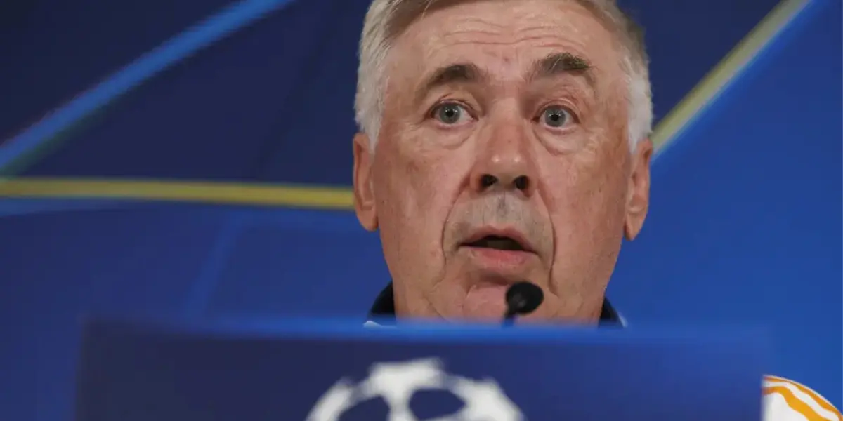 Carlo Ancelotti Foto: Marca