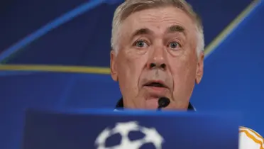 Carlo Ancelotti Foto: Marca