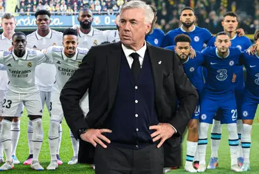 Carlo Ancelotti tenia una clara idea para la próxima temporada, pero el Chelsea lo obliga a cambiar de planes. 