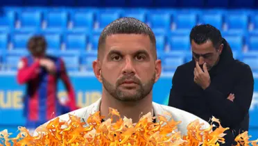 Confiaban y ahora lloran, la reacción de José Álvarez por culpa del Barça 