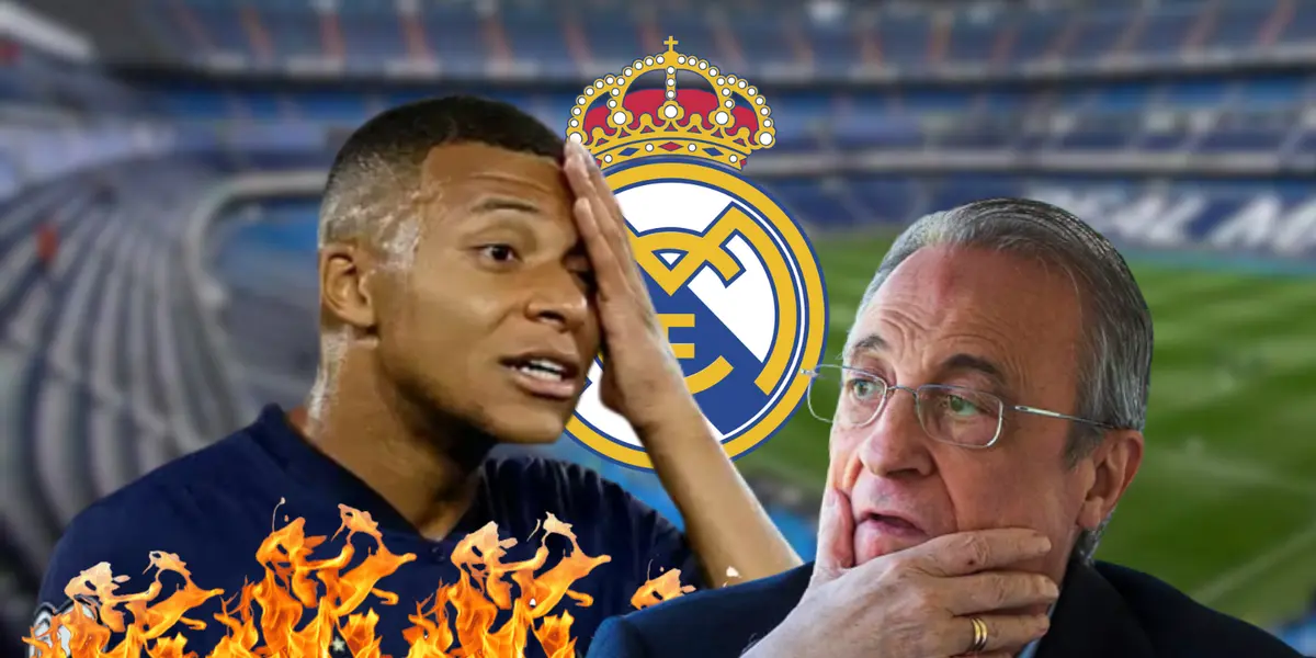 Contundente, la leyenda de Francia que acabó con Mbappé y advierte al Madrid