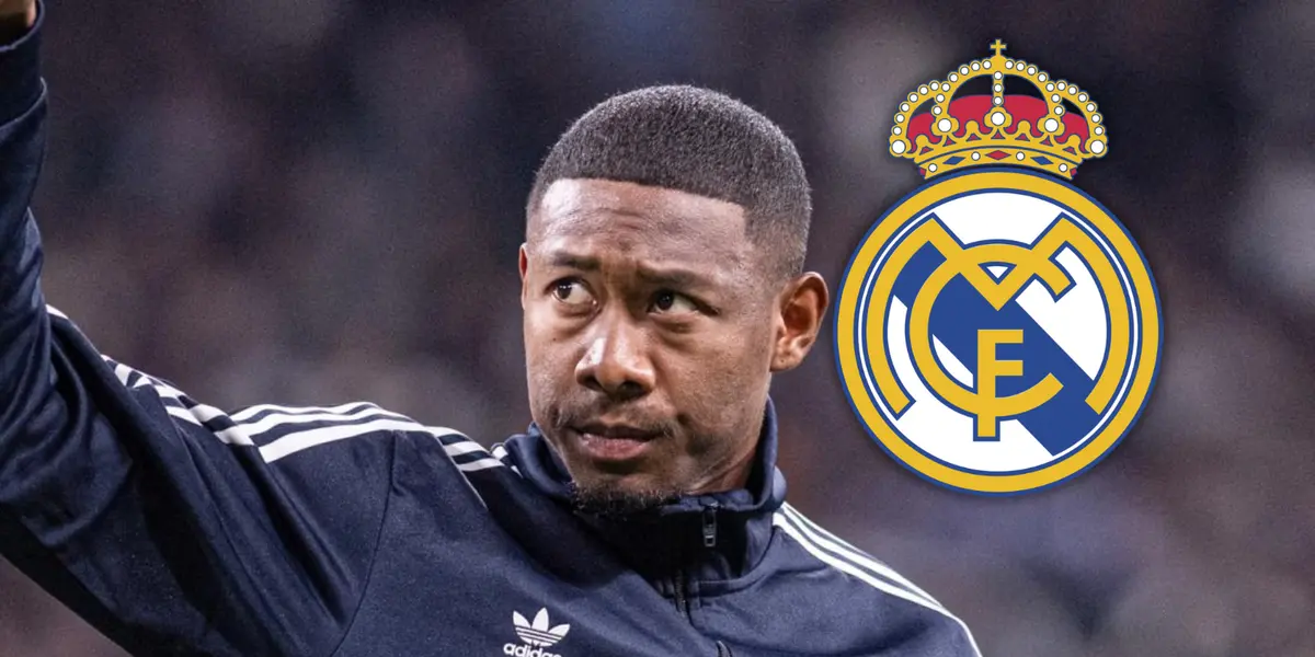 ¿Se retira? La decisión que sorprende con David Alaba en el Real Madrid 