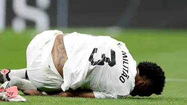 Eder Militao Foto: As