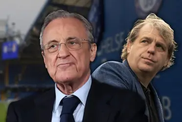 El Chelsea quiere seguir gastando millones y se lleva a uno de los objetivos del Madrid. 