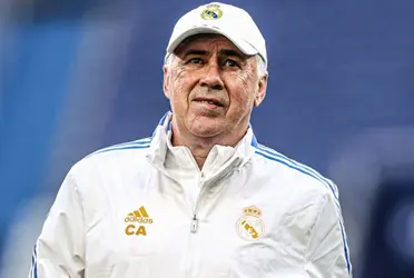 El entrenador del Real Madrid se refirió a la entrega de los premios