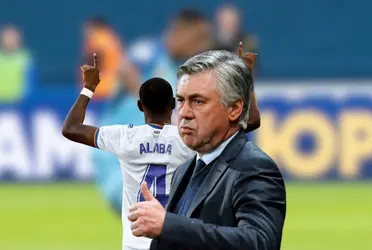 El equipo de Ancelotti sigue pensando en el reemplazo de Alaba.