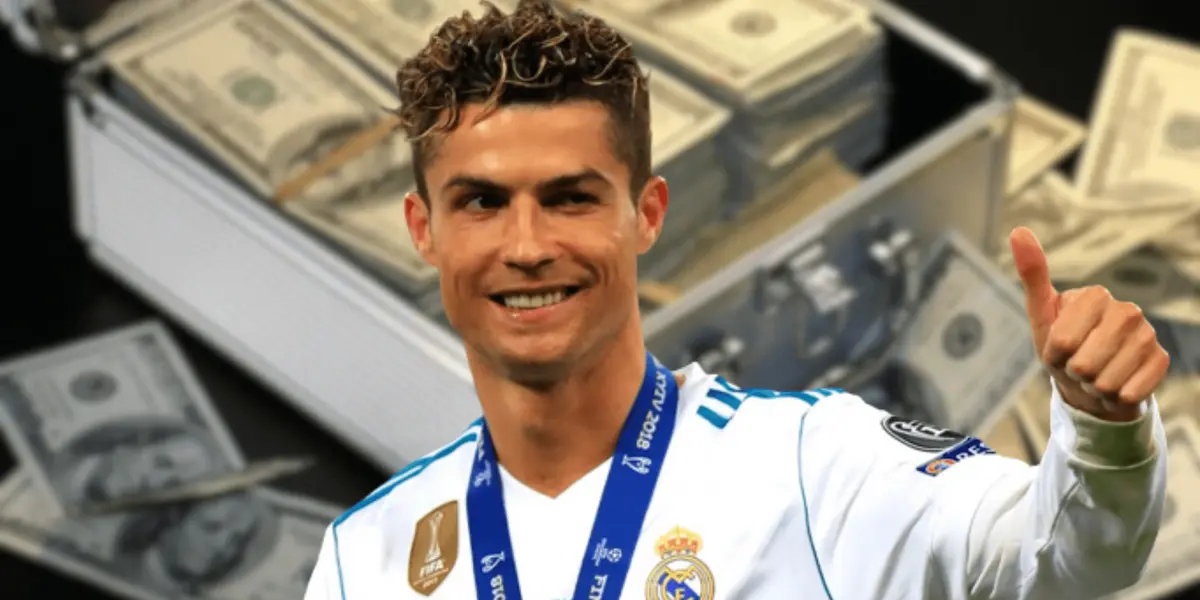 El exjugador del Real Madrid ha decidido invertir en un deporte que no es el fútbol.