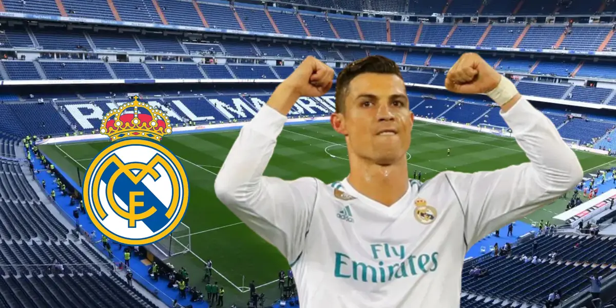 El gesto de Cristiano Ronaldo que seguro que le gustará a los madridistas. 