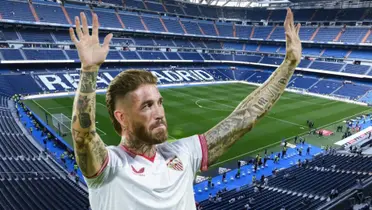 El homanaje que recibirá Sergio Ramos en el Santiago Bernabéu.