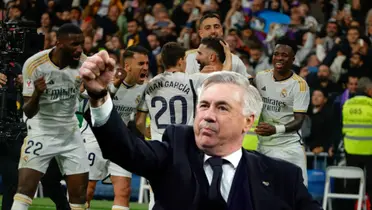 El récord que ha establecido el Madrid de Ancelotti a estas alturas de temporada. 