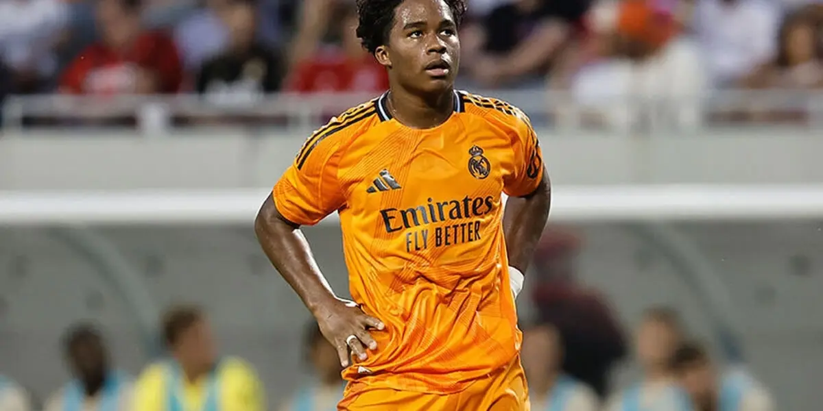 Endrick / Foto: Real Madrid