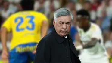 Enoja a Ancelotti, hay árbitro para Las Palmas vs Madrid con una gran polémica
