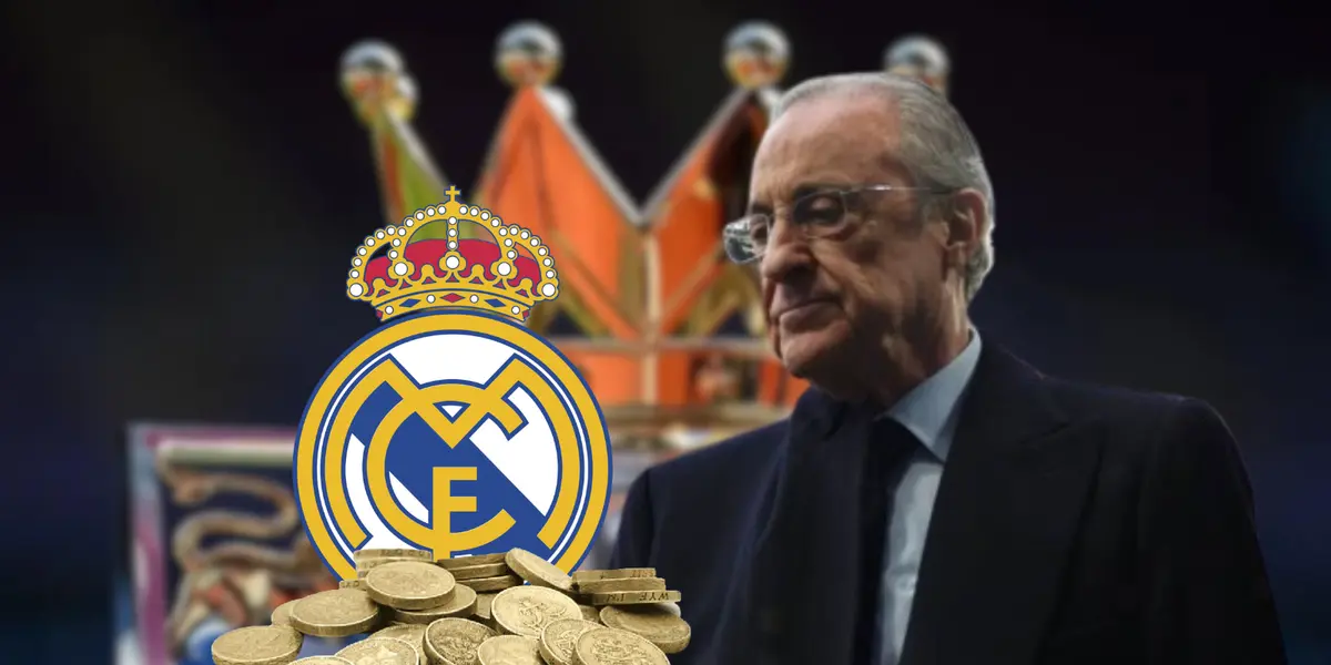 Florentino hace cuentas, el tapado de la Premier que llega por monedas a Madrid