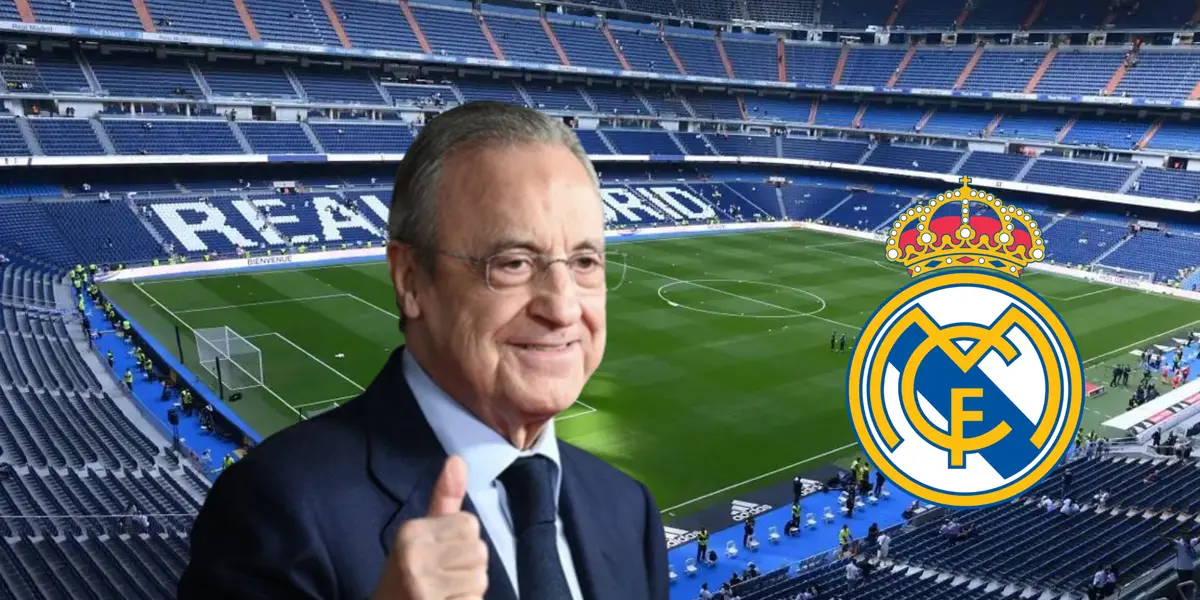 Florentino Pérez quiere para el Real Madrid un jugador de Las Palmas.