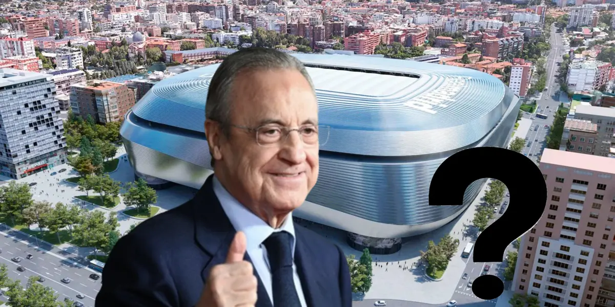 Florentino ya tendría rival para inaugurar el Nuevo Santiago Bernabéu.