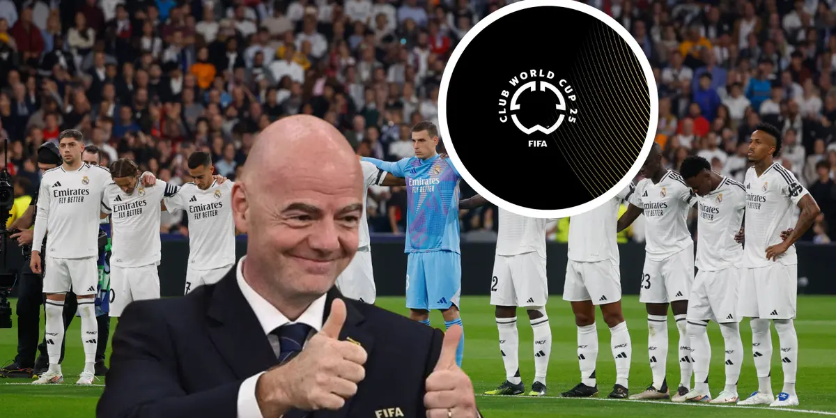 Gianni Infantino Foto: As, FIFA