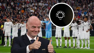 Gianni Infantino Foto: As, FIFA