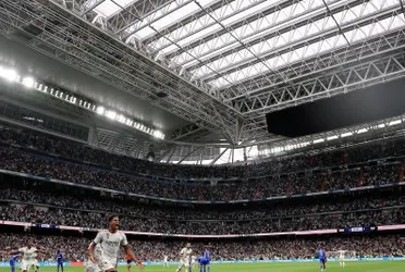 Imagen del Santiago Bernabéu, casa del Real Madrid. Imagen: Heraldo.