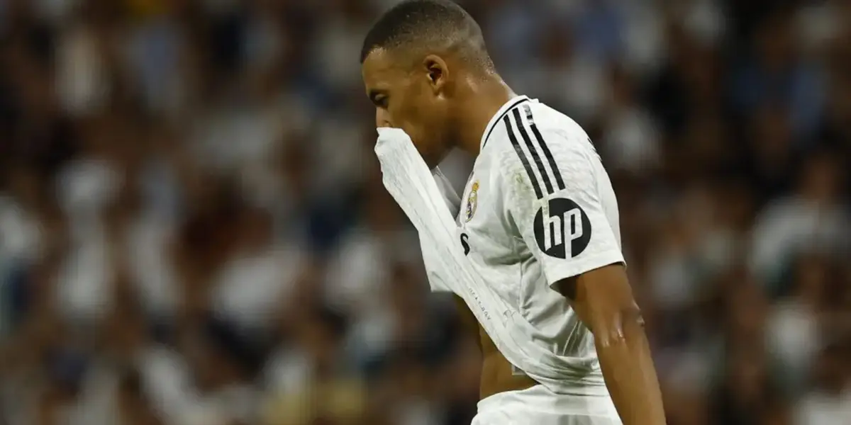 Kylian Mbappé Foto: Relevo