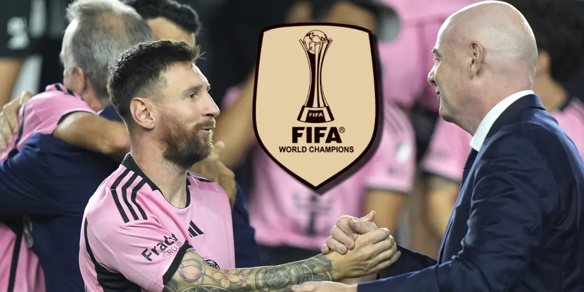 Lionel Messi / Foto: Marca