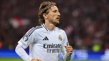 Luka Modric Foto: Cadena SER