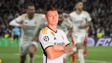 Mientras espera el sí del Madrid, Kroos y una decisión clave sobre su futuro