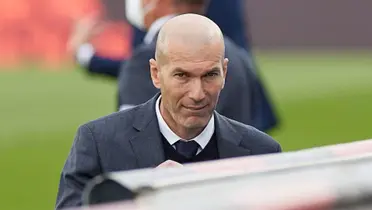 No es de Europa ni de Arabia, el insólito equipo que desea contratar a Zidane