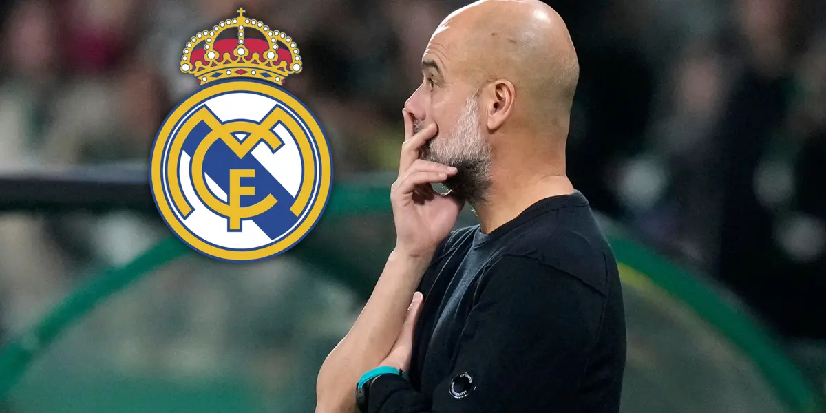 Pep Guardiola Foto: Marca 