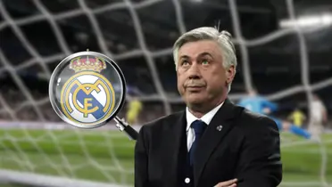 Que no llegue, el garrafal fallo de un futurible del Madrid que vio Ancelotti