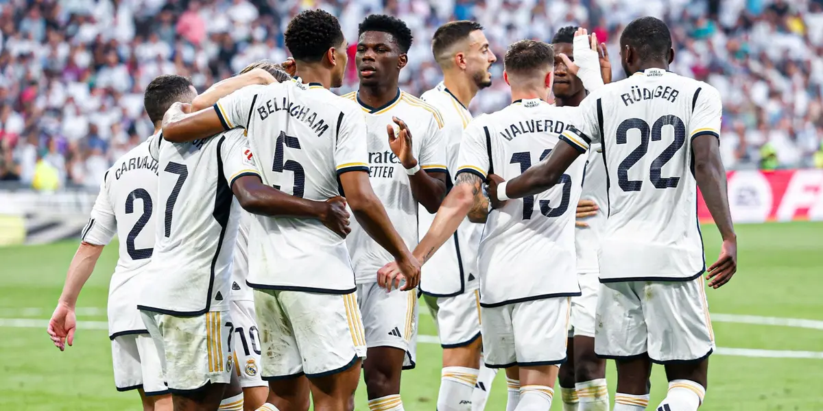 Real Madrid Foto: 2playbook 