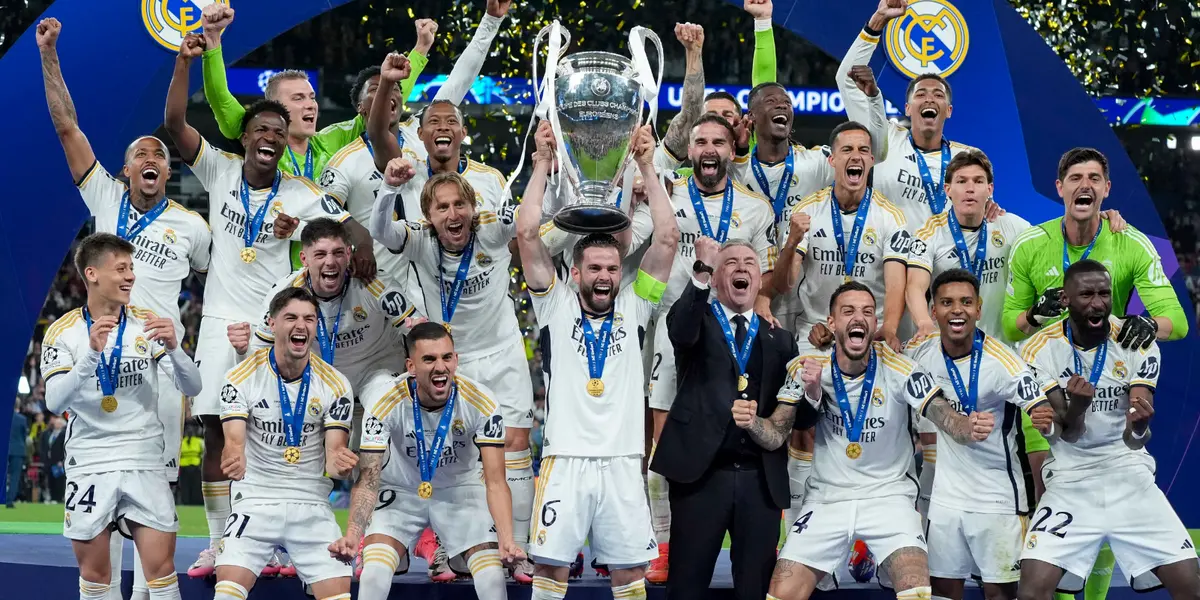 ¿Fin de un ciclo? Lo ganó todo con el Real Madrid y podría marcharse del club en enero