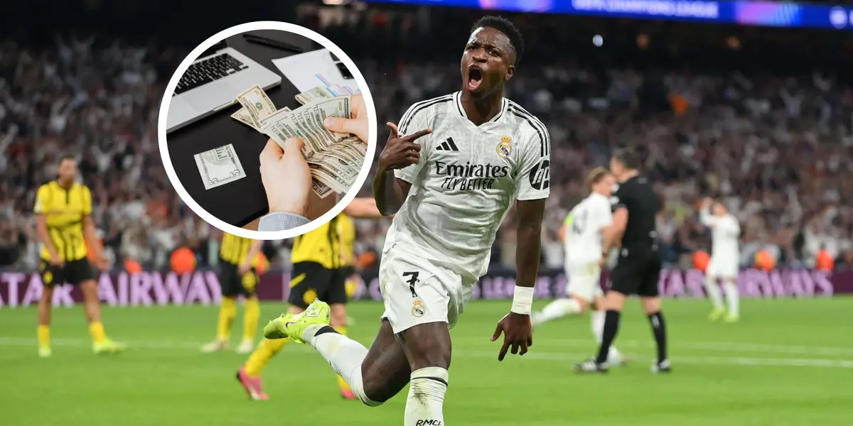 La millonaria noticia que recibió Real Madrid antes de jugar con Leganés