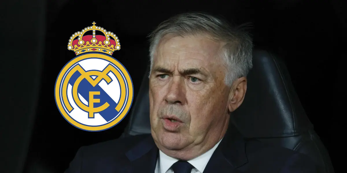 En el Real Madrid le ponen fecha a Ancelotti para revertir la situación, mira cuando sería 