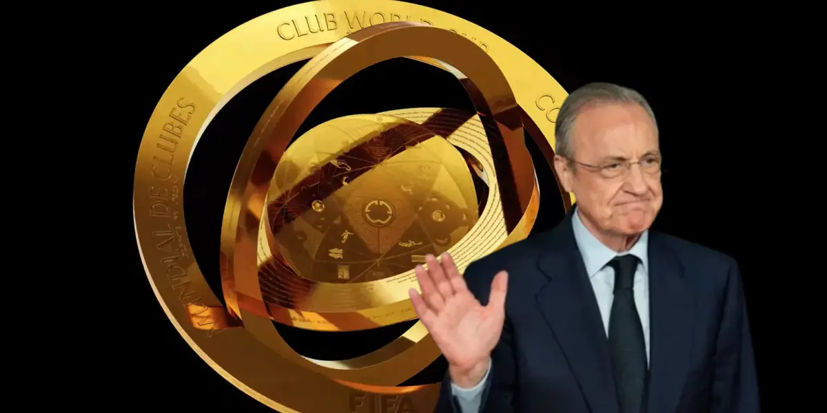 Como la Champions, el mensaje de Butragueño a todo el Real Madrid por el Mundial de Clubes 