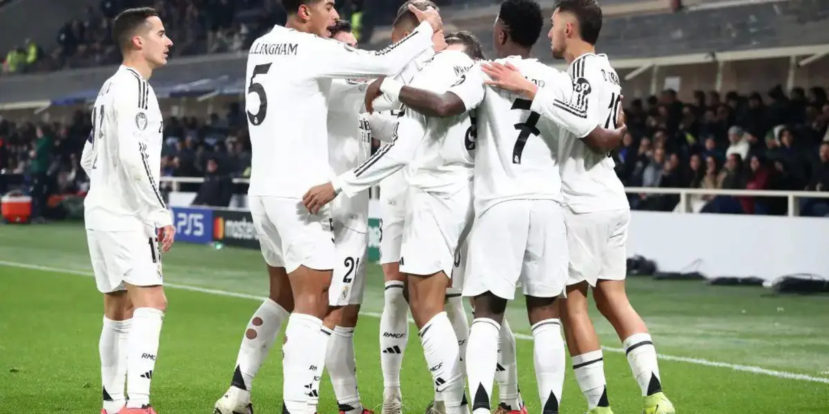 Real Madrid Foto: Get Spanish 