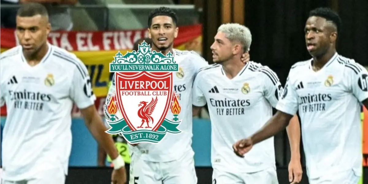 Amor por los colores: El jugador del Real Madrid que rechazó una oferta millonaria del Liverpool