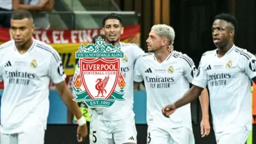 Real Madrid / Foto: Instagram