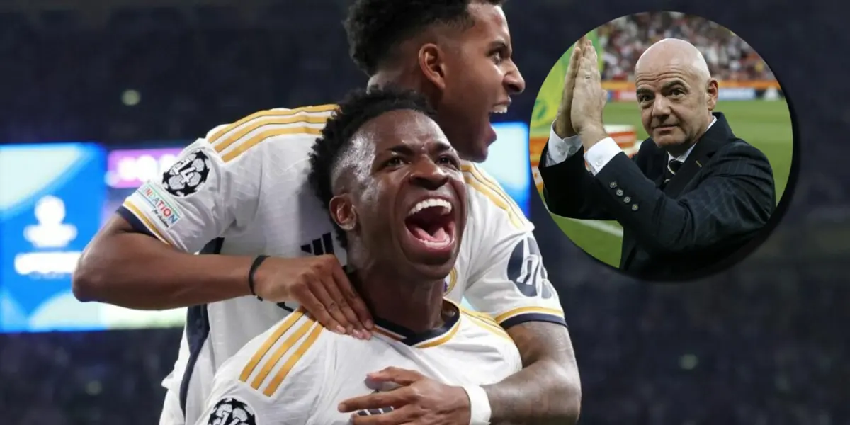 Real Madrid / Foto: La Nación