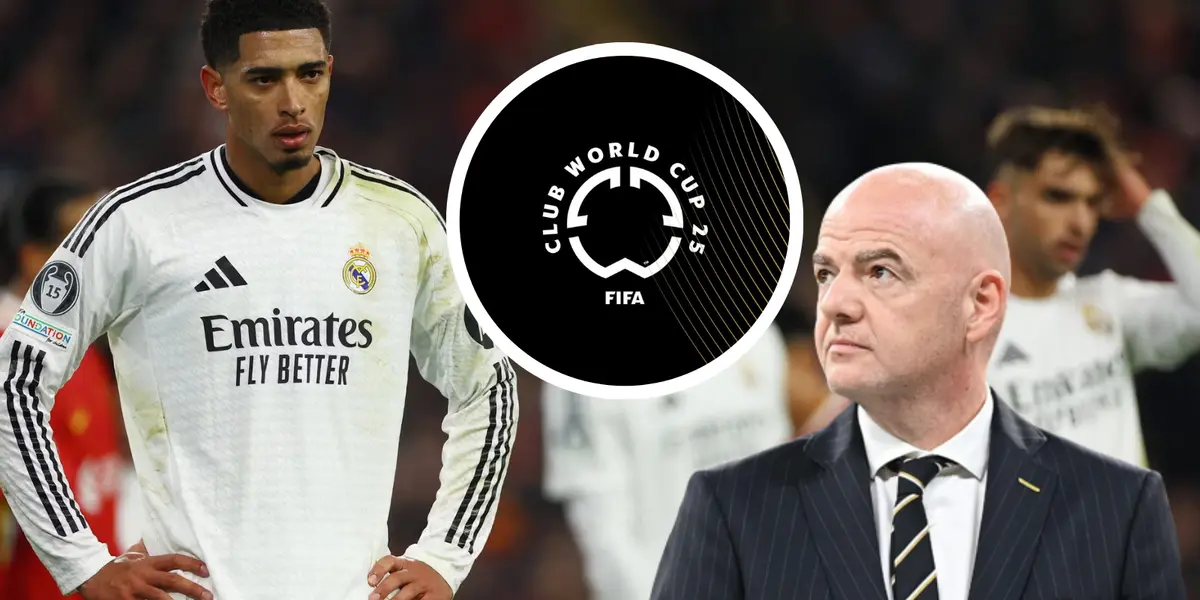 Estos serían los rivales del Real Madrid en el Mundial de Clubes