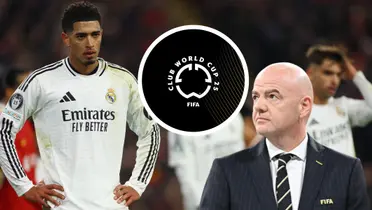 Real Madrid Foto: Marca y FIFA